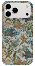 Load image into Gallery viewer, Fish Pattern - Phone Case