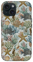 Load image into Gallery viewer, Fish Pattern - Phone Case