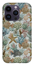 Load image into Gallery viewer, Fish Pattern - Phone Case