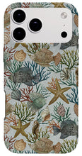 Load image into Gallery viewer, Fish Pattern - Phone Case