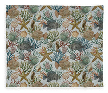 Load image into Gallery viewer, Fish Pattern - Blanket