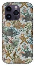 Load image into Gallery viewer, Fish Pattern - Phone Case