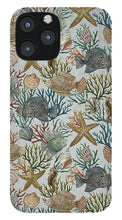 Load image into Gallery viewer, Fish Pattern - Phone Case