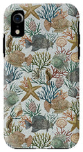 Load image into Gallery viewer, Fish Pattern - Phone Case