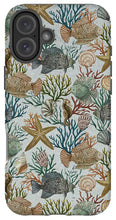 Load image into Gallery viewer, Fish Pattern - Phone Case