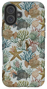 Fish Pattern - Phone Case