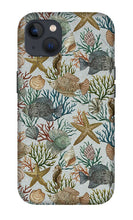 Load image into Gallery viewer, Fish Pattern - Phone Case