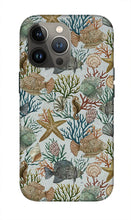 Load image into Gallery viewer, Fish Pattern - Phone Case