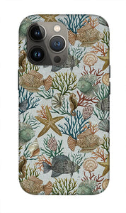 Fish Pattern - Phone Case