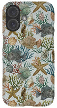 Load image into Gallery viewer, Fish Pattern - Phone Case