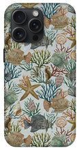 Load image into Gallery viewer, Fish Pattern - Phone Case