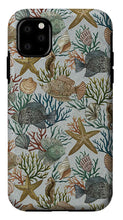 Load image into Gallery viewer, Fish Pattern - Phone Case