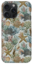 Load image into Gallery viewer, Fish Pattern - Phone Case
