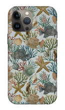 Load image into Gallery viewer, Fish Pattern - Phone Case