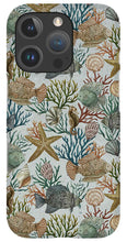 Load image into Gallery viewer, Fish Pattern - Phone Case