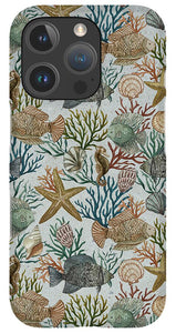Fish Pattern - Phone Case