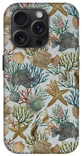 Load image into Gallery viewer, Fish Pattern - Phone Case