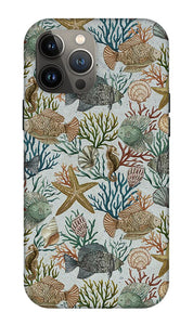 Fish Pattern - Phone Case
