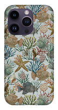 Load image into Gallery viewer, Fish Pattern - Phone Case