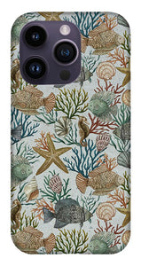 Fish Pattern - Phone Case