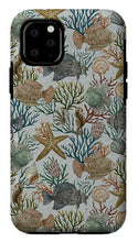 Load image into Gallery viewer, Fish Pattern - Phone Case