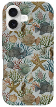 Load image into Gallery viewer, Fish Pattern - Phone Case