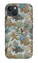 Load image into Gallery viewer, Fish Pattern - Phone Case