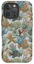 Load image into Gallery viewer, Fish Pattern - Phone Case