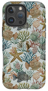 Fish Pattern - Phone Case