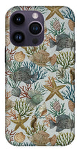 Load image into Gallery viewer, Fish Pattern - Phone Case
