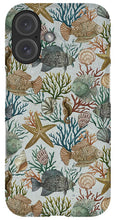 Load image into Gallery viewer, Fish Pattern - Phone Case