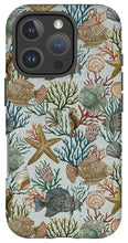 Load image into Gallery viewer, Fish Pattern - Phone Case