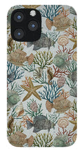 Load image into Gallery viewer, Fish Pattern - Phone Case