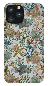 Fish Pattern - Phone Case