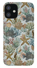 Load image into Gallery viewer, Fish Pattern - Phone Case