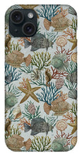 Load image into Gallery viewer, Fish Pattern - Phone Case