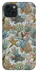 Fish Pattern - Phone Case