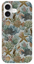 Load image into Gallery viewer, Fish Pattern - Phone Case