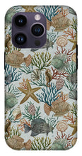 Load image into Gallery viewer, Fish Pattern - Phone Case