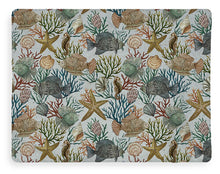 Load image into Gallery viewer, Fish Pattern - Blanket