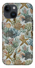 Load image into Gallery viewer, Fish Pattern - Phone Case