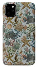 Load image into Gallery viewer, Fish Pattern - Phone Case