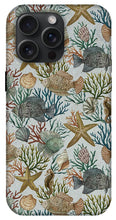 Load image into Gallery viewer, Fish Pattern - Phone Case