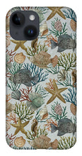Load image into Gallery viewer, Fish Pattern - Phone Case