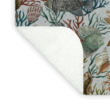 Load image into Gallery viewer, Fish Pattern - Blanket