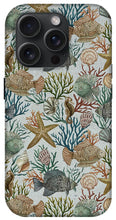 Load image into Gallery viewer, Fish Pattern - Phone Case