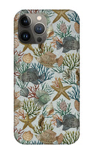 Load image into Gallery viewer, Fish Pattern - Phone Case