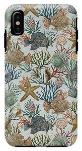 Fish Pattern - Phone Case