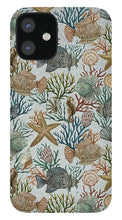 Load image into Gallery viewer, Fish Pattern - Phone Case