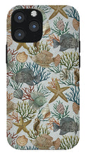 Load image into Gallery viewer, Fish Pattern - Phone Case